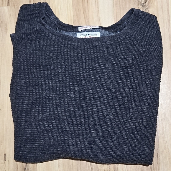 Lucky brand Mens Thermal - Size L - Picture 5 of 5